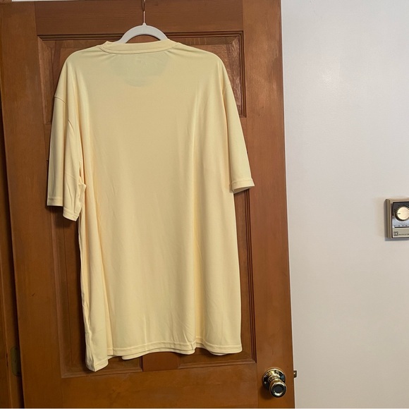 Genteal men’s brrr triple chill effect athletic performance tee t-shirt Size 3XL - Picture 6 of 6